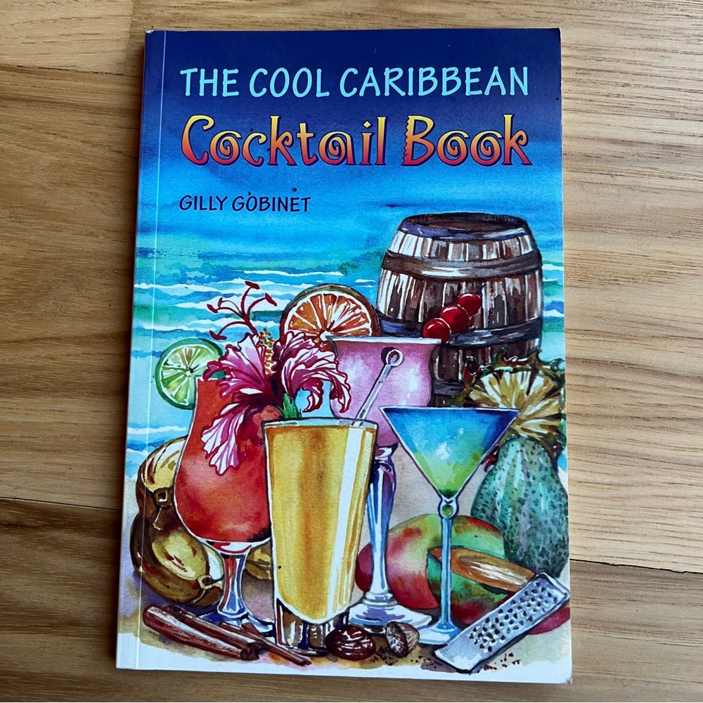 The Cool Caribbean Cocktail Book